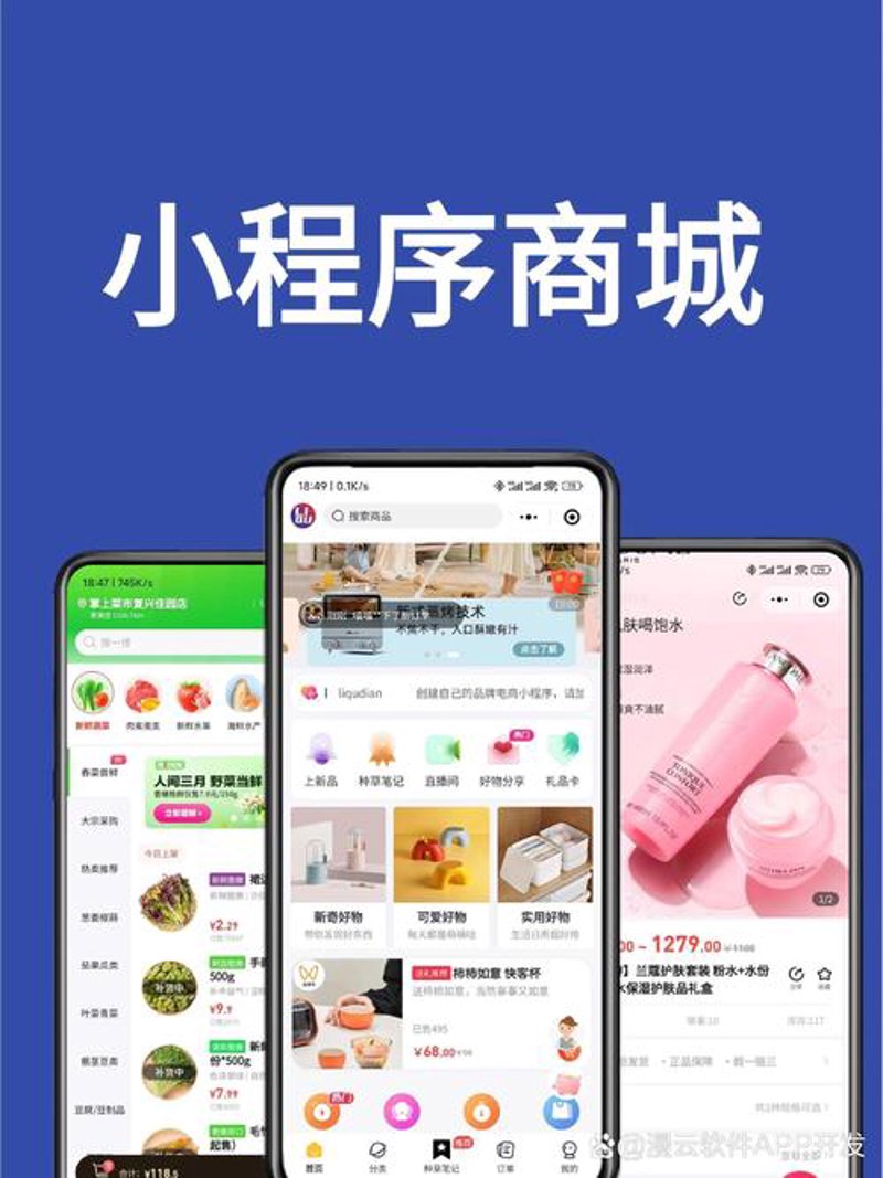 小程序开发，数字化转型的加速器